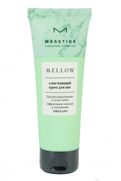 Крем для ног Masstige MELLOWСмягчающий крем для ног 75 мл - фото 1