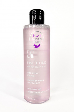 Лосьон Masstige Matte Line Лосьон для лица матирующий 200 мл - фото 1