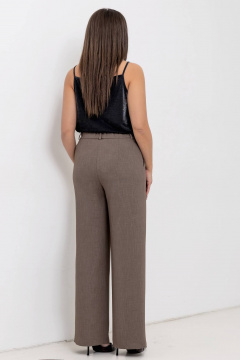 Брюки, жакет Gold Style 2705 коричневый - фото 4