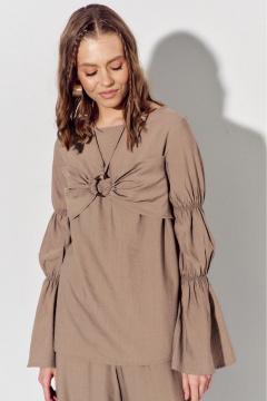 Блуза, брюки COCKTAIL 1059-2 - фото 4