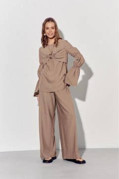 Блуза, брюки COCKTAIL 1059-2 - фото 1