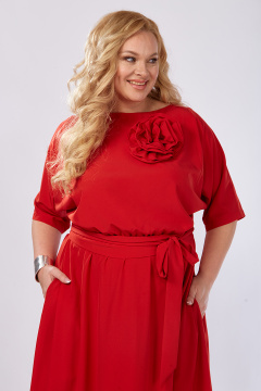 Платье Новелла Шарм А4043-3 - фото 4