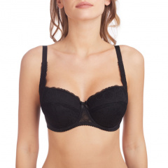 Бюстгальтер Milavitsa 129300 черный - фото 2