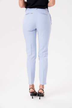 Брюки Панда ПА-424960w голубой - фото 4
