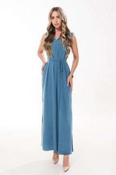 Платье Golden Valley 44124 бирюзовый - фото 1