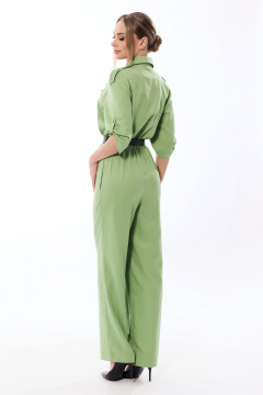 Комбинезон Golden Valley 1107 зеленый - фото 3