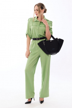 Комбинезон Golden Valley 1107 зеленый - фото 1