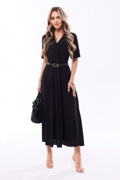 Платье Golden Valley 44147 черный - фото 1