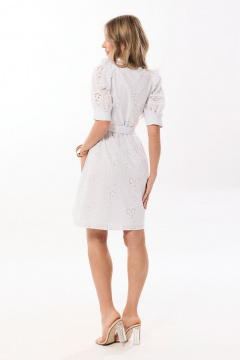 Платье Golden Valley 44189 белый - фото 4