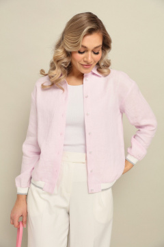 Рубашка LM М85 розовый - фото 2