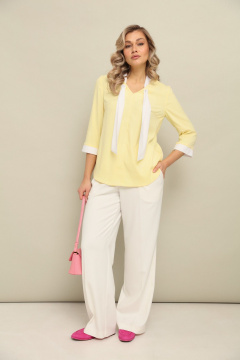 Блуза, брюки LM К1290146 - фото 4