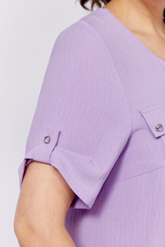 Платье Algranda А4042-5 - фото 4