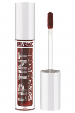 Тинт для губ LUXVISAGE LIP_TINT_AQUA_GEL_hyaluron_complex 06 toffee - фото 1