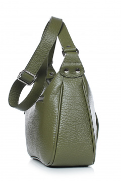 Сумка Galanteya 36824.25с7к45 оливковый - фото 3