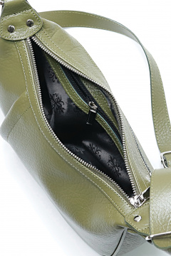 Сумка Galanteya 36824.25с7к45 оливковый - фото 4