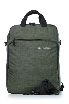 Рюкзак Galanteya 46421.25с239к45 хаки - фото 2