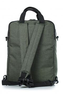 Рюкзак Galanteya 46421.25с239к45 хаки - фото 3