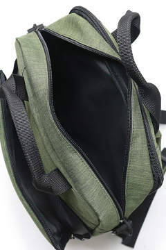 Рюкзак Galanteya 46421.25с239к45 хаки - фото 5