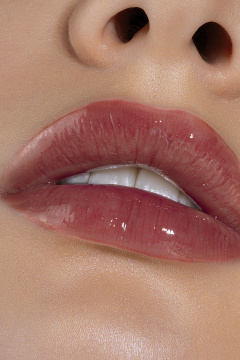 Блеск для губ LUXVISAGE ICON_lips_glossy_volume тон 510 Rosewood - фото 3