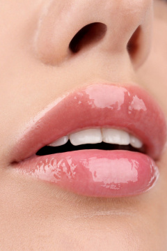 Бальзам для губ LUXVISAGE LUXVISAGE JELLY ROSE увлажнение 2,9 г - фото 4