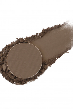 Тени для век LUXVISAGE Тени для век LUXVISAGE COLOR MATT 1,5 г 14 коричневый - фото 2