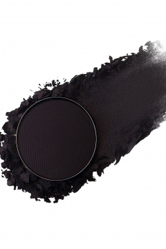 Тени для век LUXVISAGE Тени для век LUXVISAGE COLOR MATT 1,5 г 15 черный - фото 3