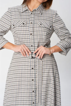 Платье DaLi 5739 - фото 3