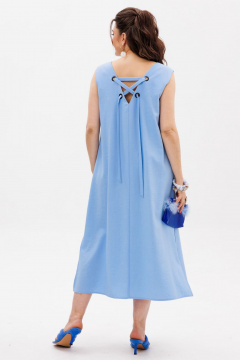 Сарафан Anelli 1472.1 неба_пелена - фото 5