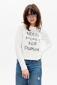 Джемпер HIT 2021/1 молочный - фото 2