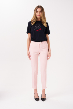 Брюки Панда ПА-424960w розовый - фото 1