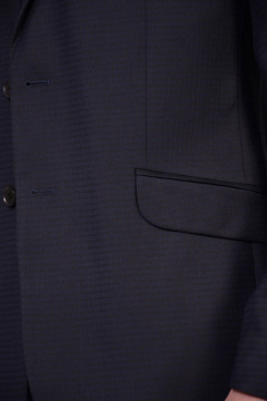Брюки, пиджак LAGENTE 0643.170 темно-синий - фото 4