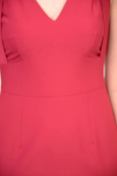 Платье Domna 421(170) малина - фото 4