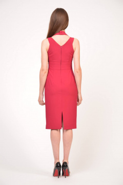 Платье Domna 421(170) малина - фото 3