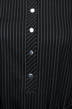 Платье Domna 393 черный - фото 5