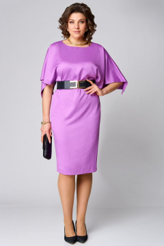 Платье Мишель стиль 1256 аметист - фото 1