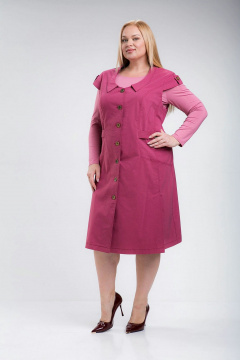 Джемпер, сарафан Fortuna ШЖ 402 - фото 2