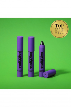 Бальзам для губ Belor Design Бальзам-тинт для губ BAD DOLL ежевика - фото 2