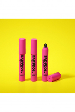 Бальзам для губ Belor Design Бальзам-тинт для губ BAD DOLL малина - фото 2
