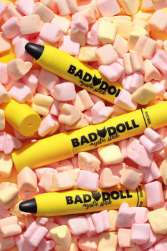 Бальзам для губ Belor Design Бальзам-тинт для губ BAD DOLL баблгам - фото 1