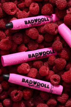 Бальзам для губ Belor Design Бальзам-тинт для губ BAD DOLL малина - фото 1