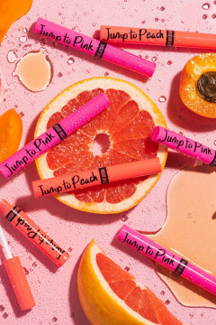 Блеск для губ Belor Design Блеск - тинт для губ JUMP TO PINK - фото 2