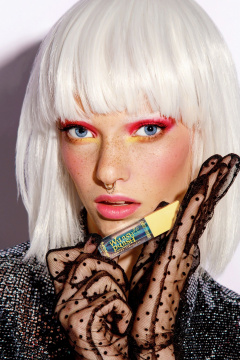 Тинт для губ Belor Design Плампер-тинт для губ Funhouse Wunsh Punsh - фото 1