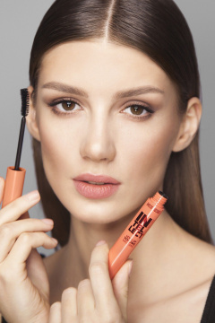 Тушь для ресниц Belor Design Тушь для ресниц Intellect приподнимающий объем - фото 2