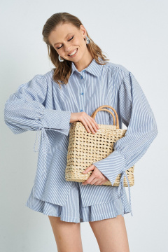 Рубашка Mixan 2091 - фото 2