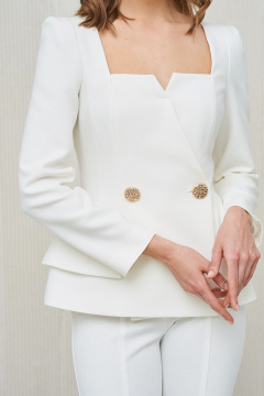 Жакет Mixan 2096 - фото 4