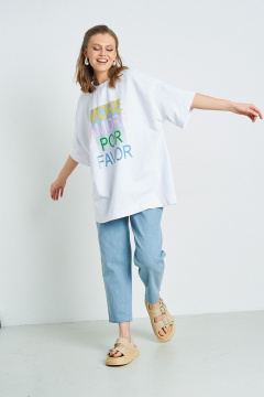 Брюки Mixan 3058 - фото 4