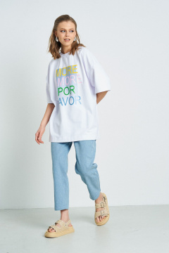 Брюки Mixan 3058 - фото 3