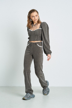 Брюки Mixan 3064 - фото 1