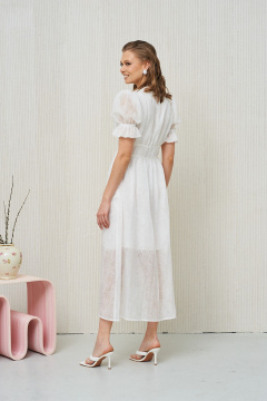 Платье Mixan 5103 - фото 5