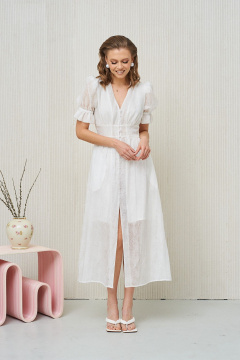 Платье Mixan 5103 - фото 4